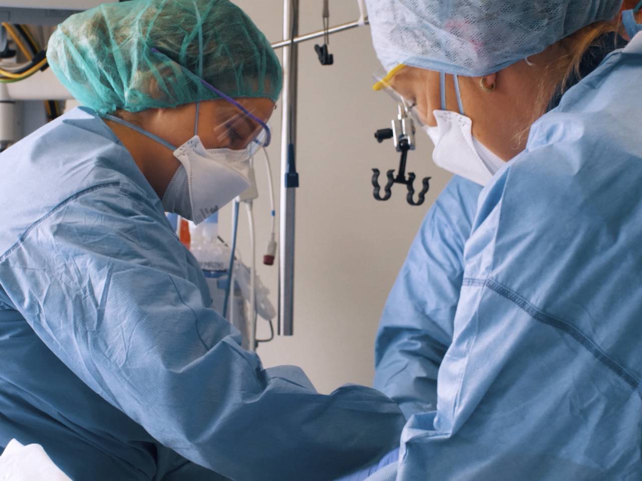 Beeld uit de documentaire.