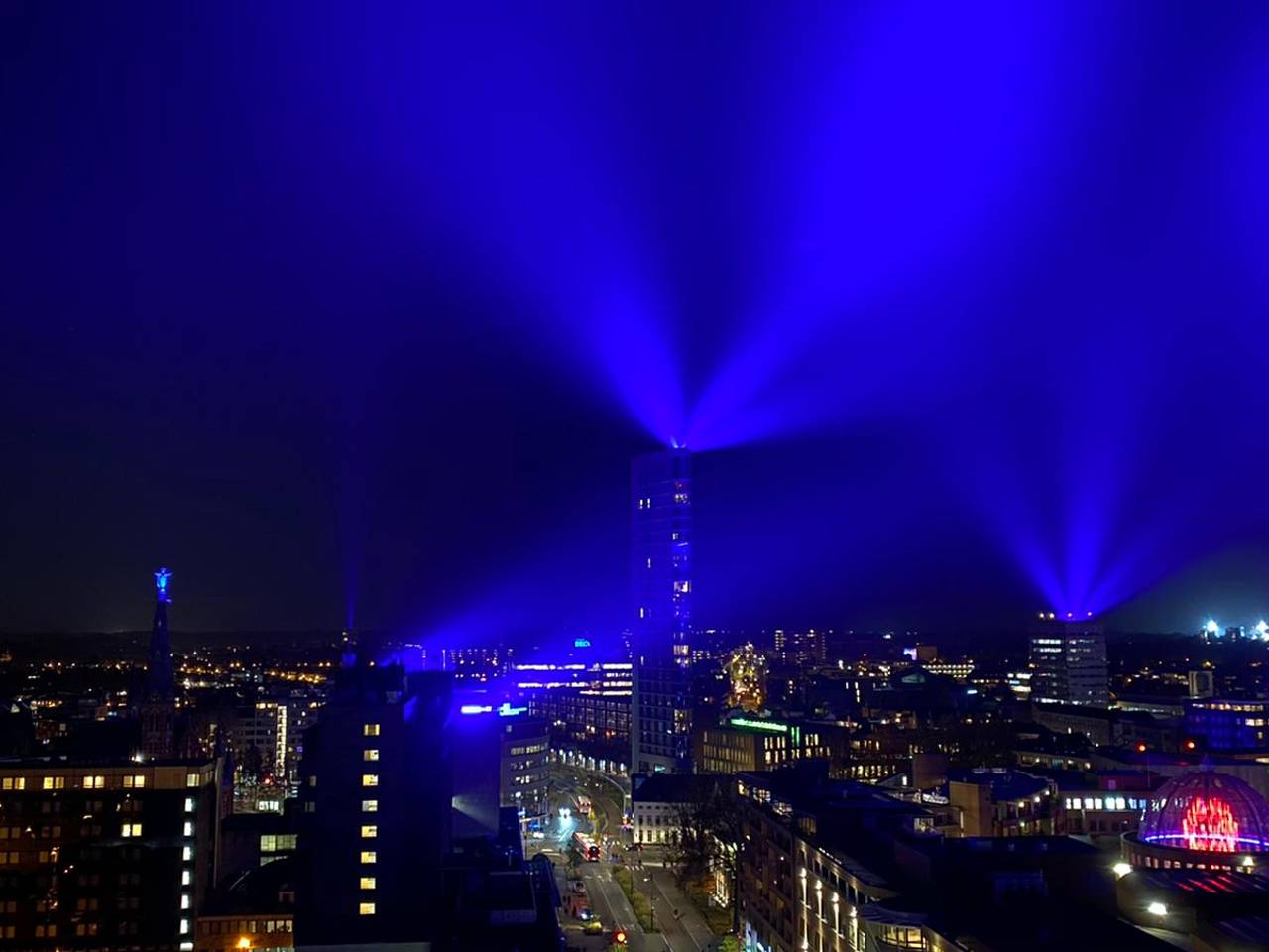 Glow 2020 (foto: Ilse Schoenmakers).