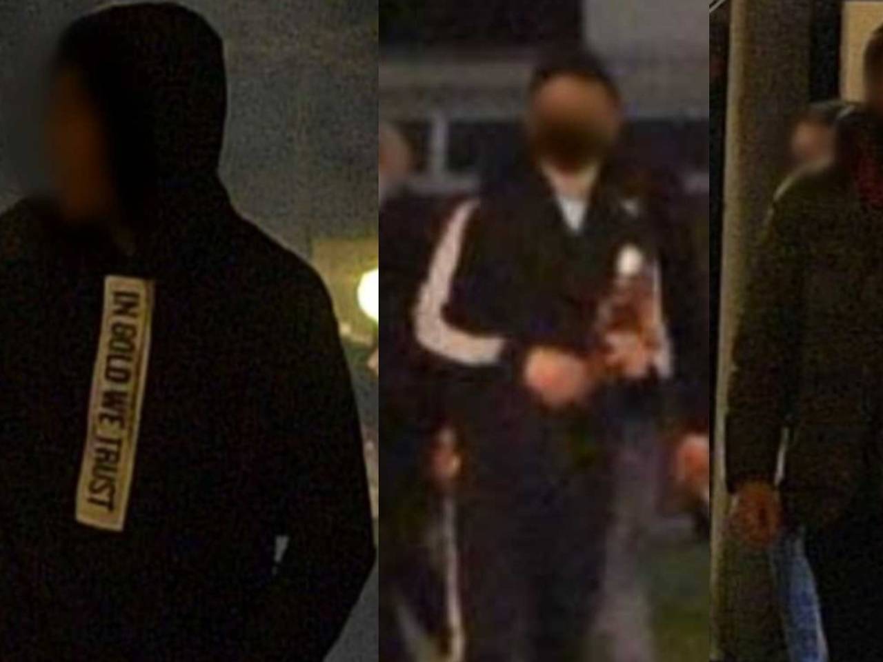 Politie zoekt nog drie relschoppers van rellen in Tilburg.