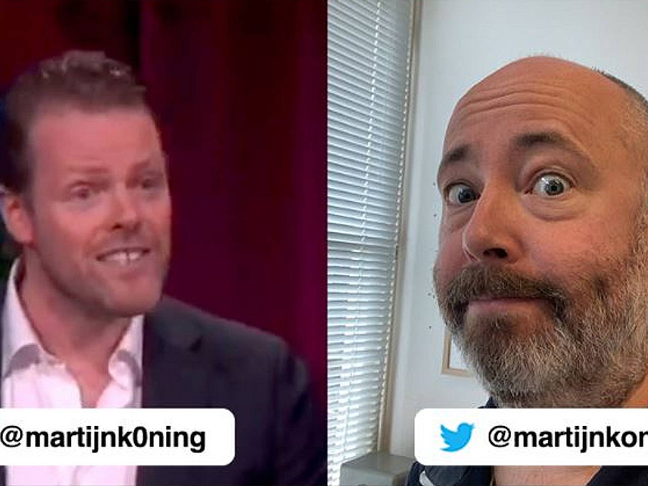 Zoek de verschillen.