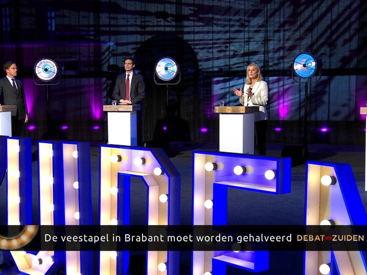 Debat van het Zuiden thema Milieu