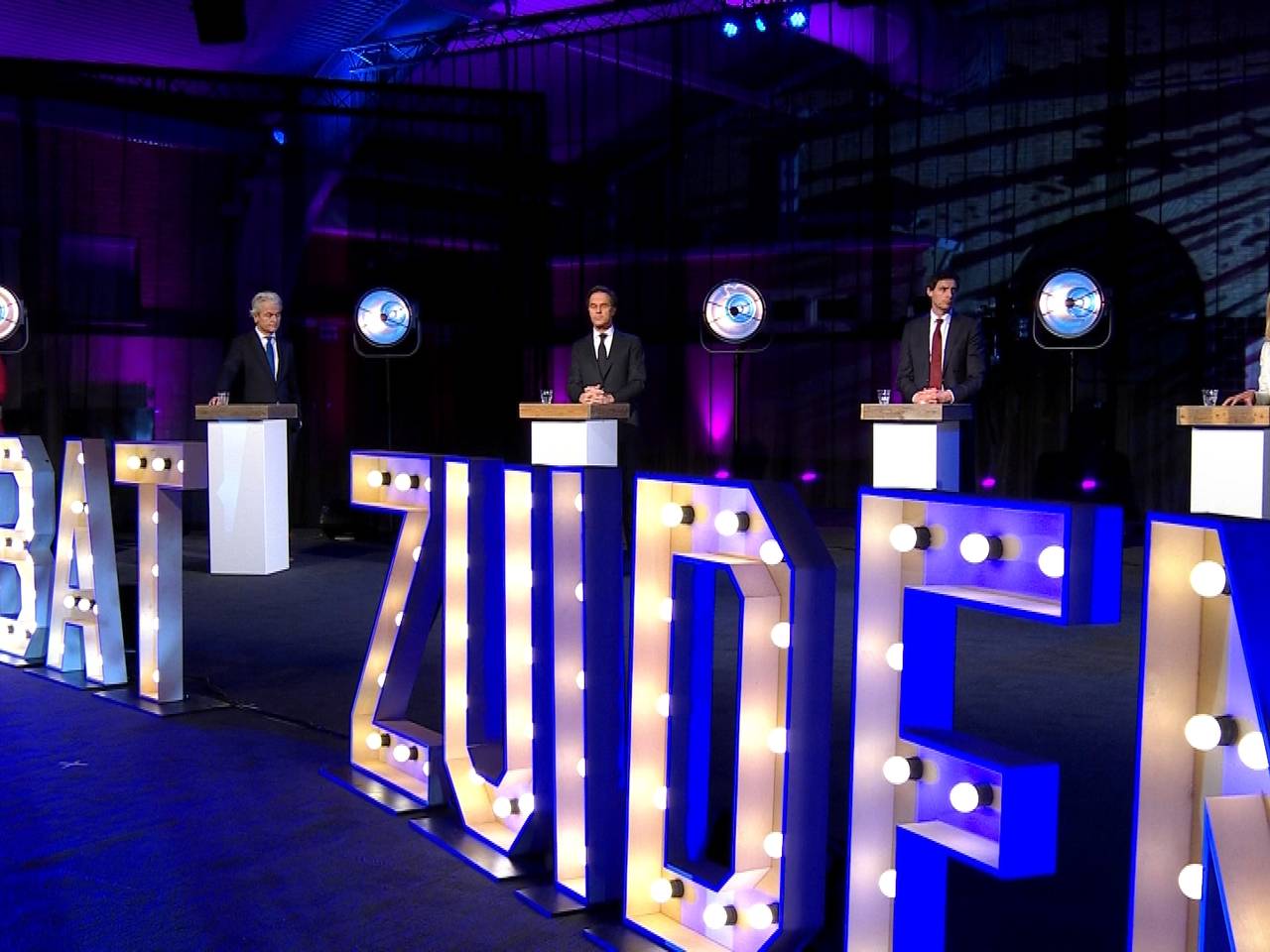 Het Debat van het Zuiden in drie minuten