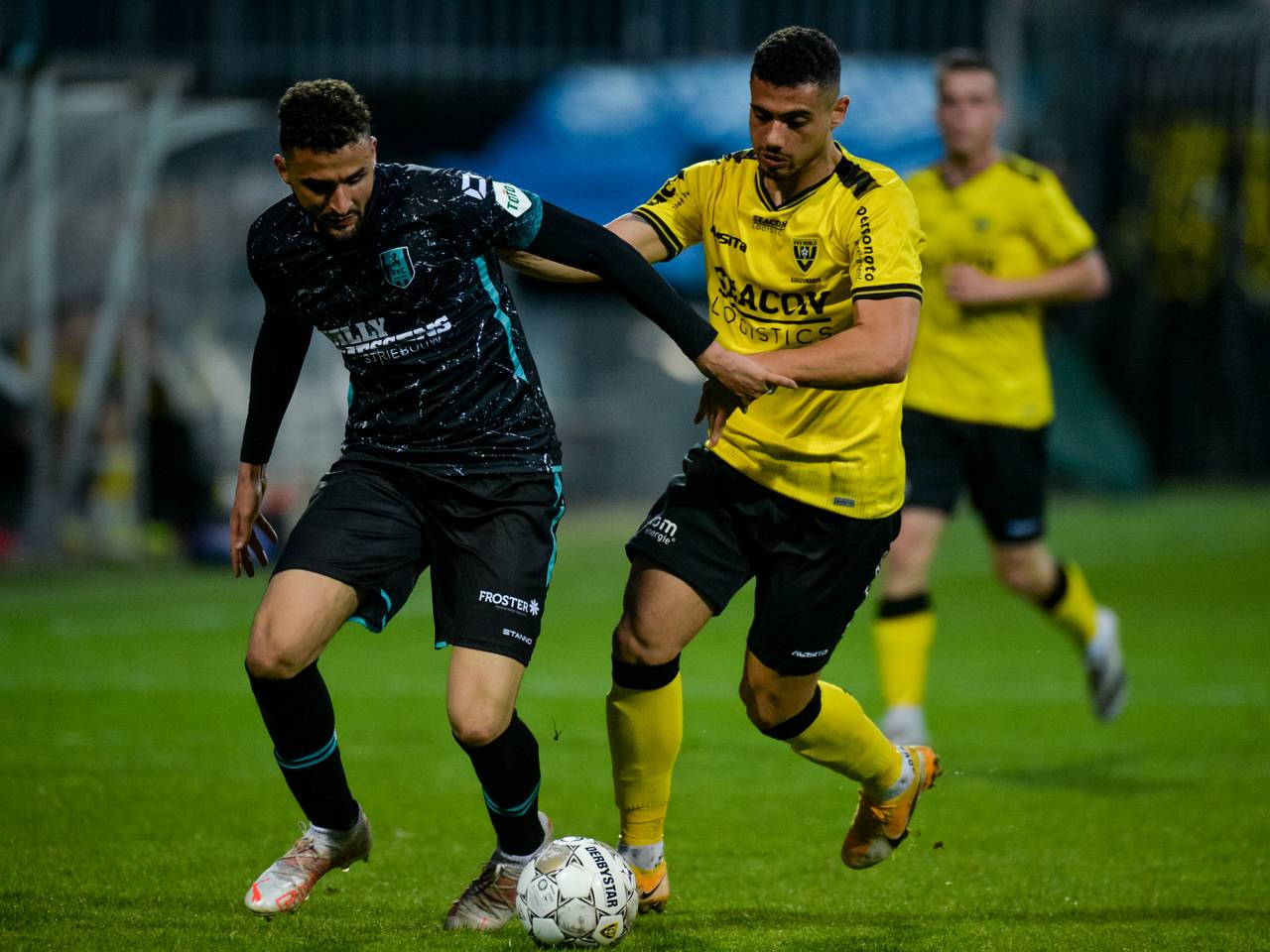 Melle Meulensteen algemeen verhaal VVV-uit