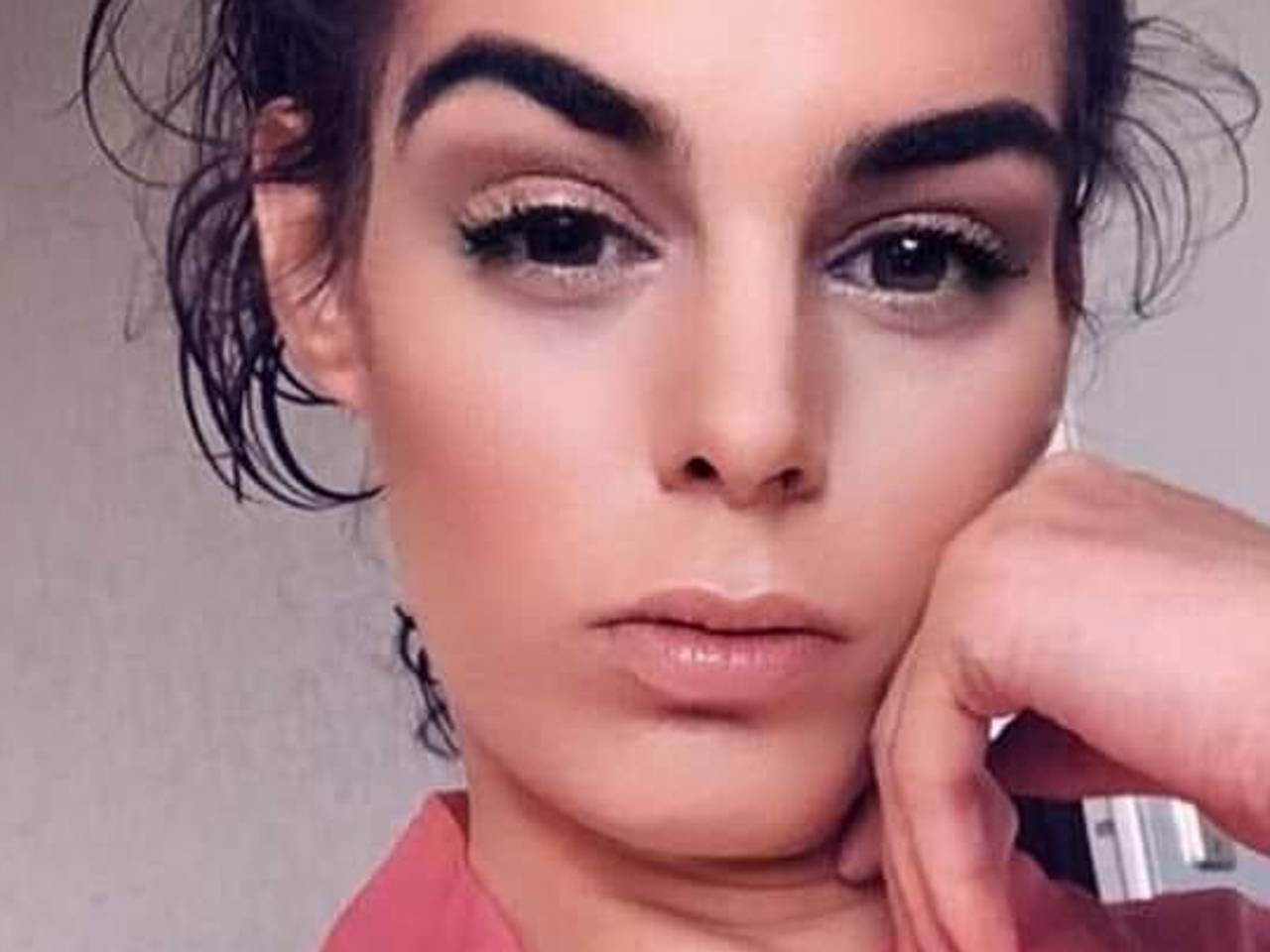 Kim Verstappen is sinds een jaar 'officieel' een vrouw.