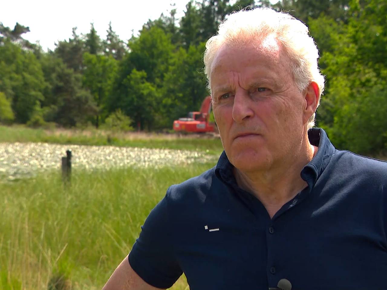 Peter R. de Vries (foto: Omroep Brabant). 