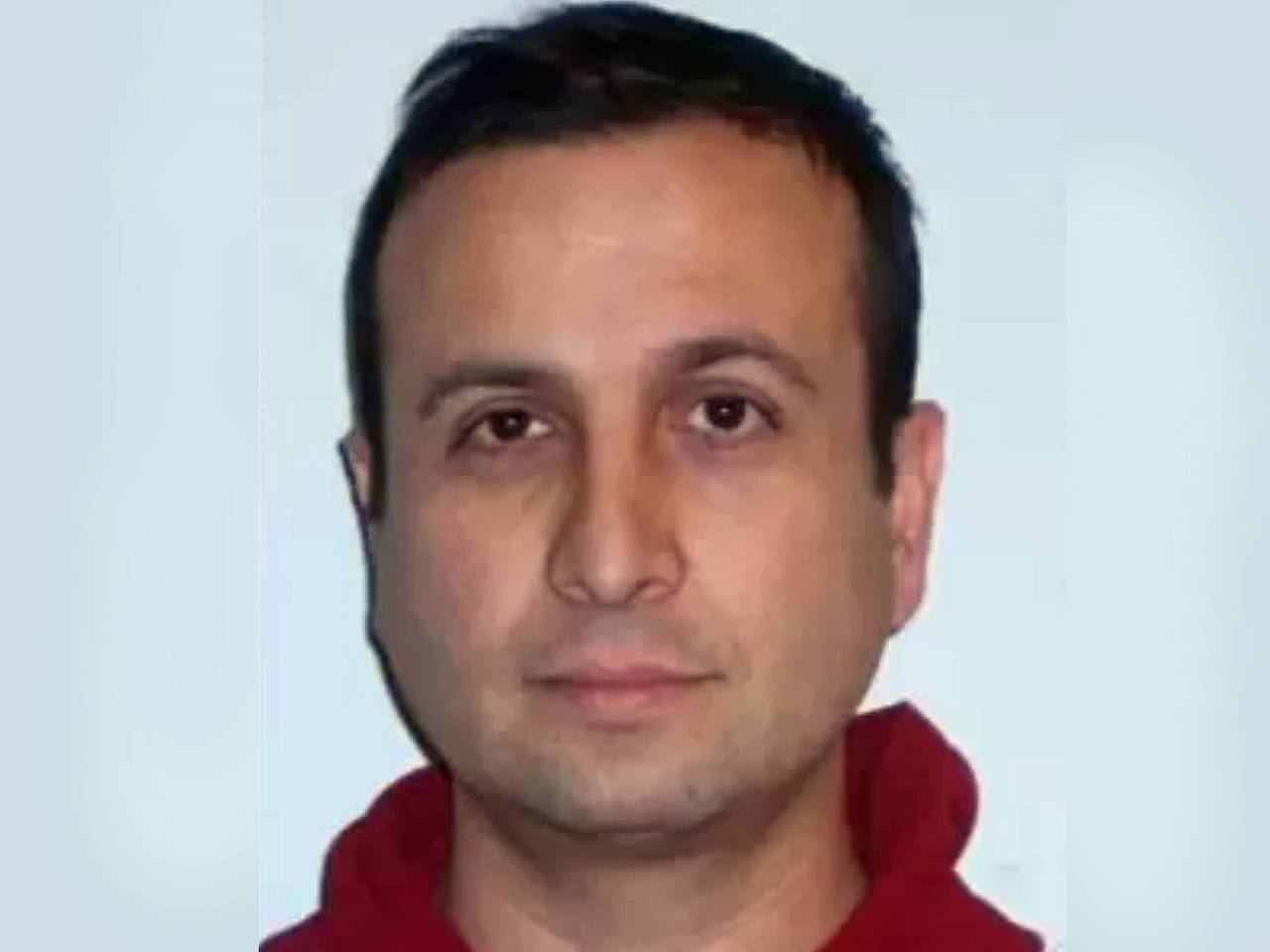 Jose Castillo alias Paco (foto:politie)