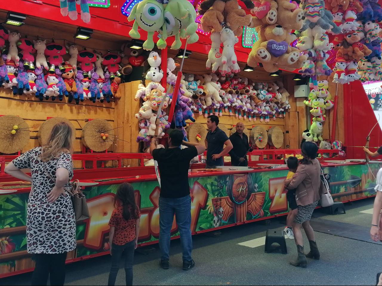 Park Hilaria in Eindhoven (foto: Ista van Galen).