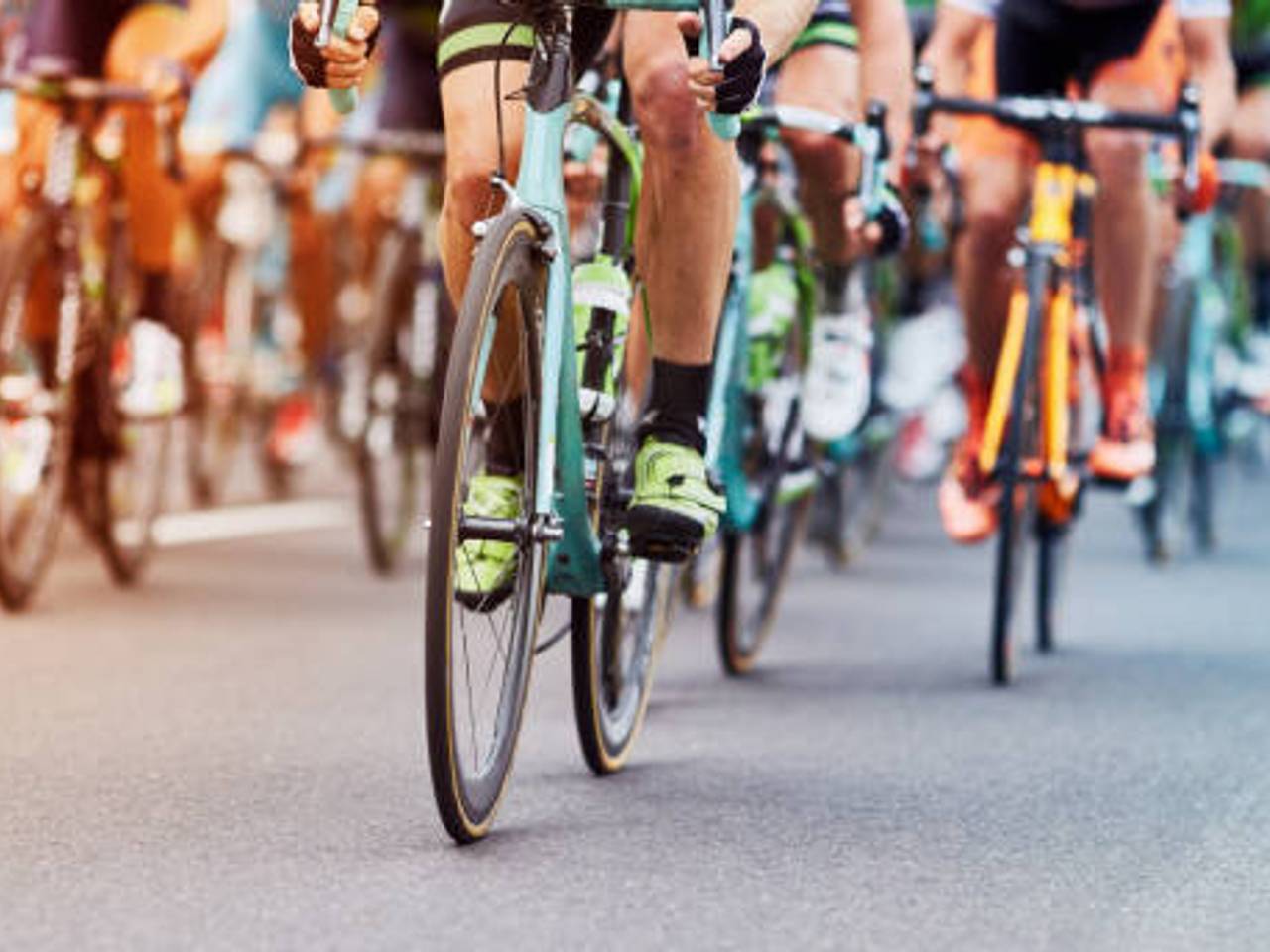 Wie een racefiets wil scoren, zal voorlopig nog even geduld moeten hebben.