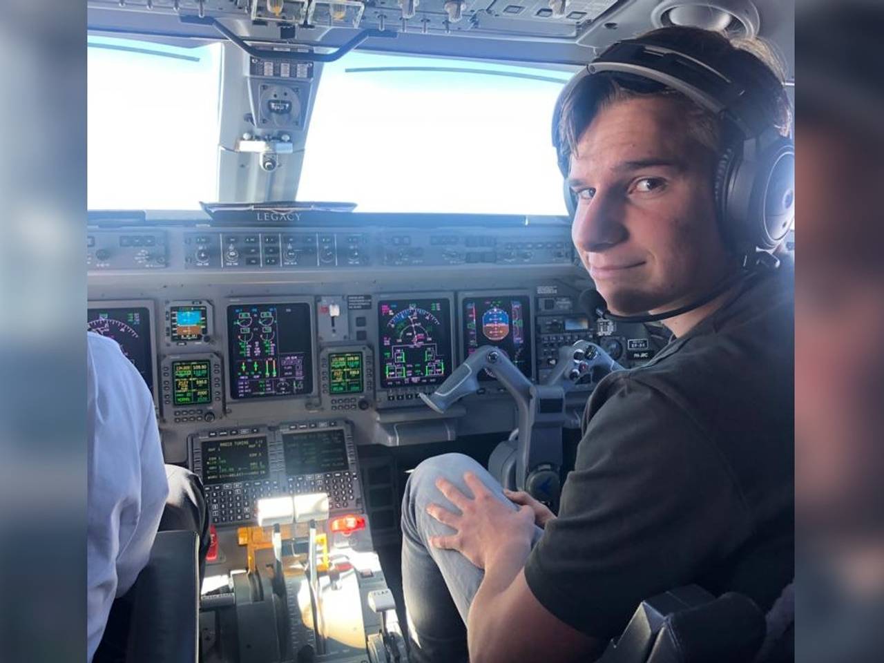 Oliver Daemen uit Tilburg vergezelt Jeff Bezos op zijn ruimtevlucht