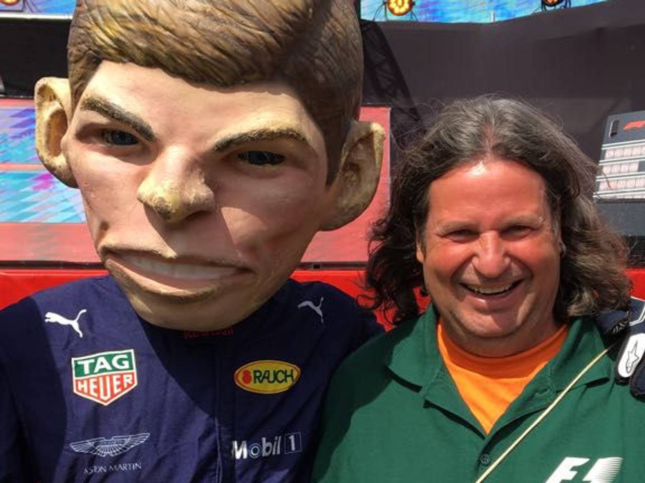 Marco lijkt een ontmoeting met de echte Max voorlopig nog even uit te moeten stellen.