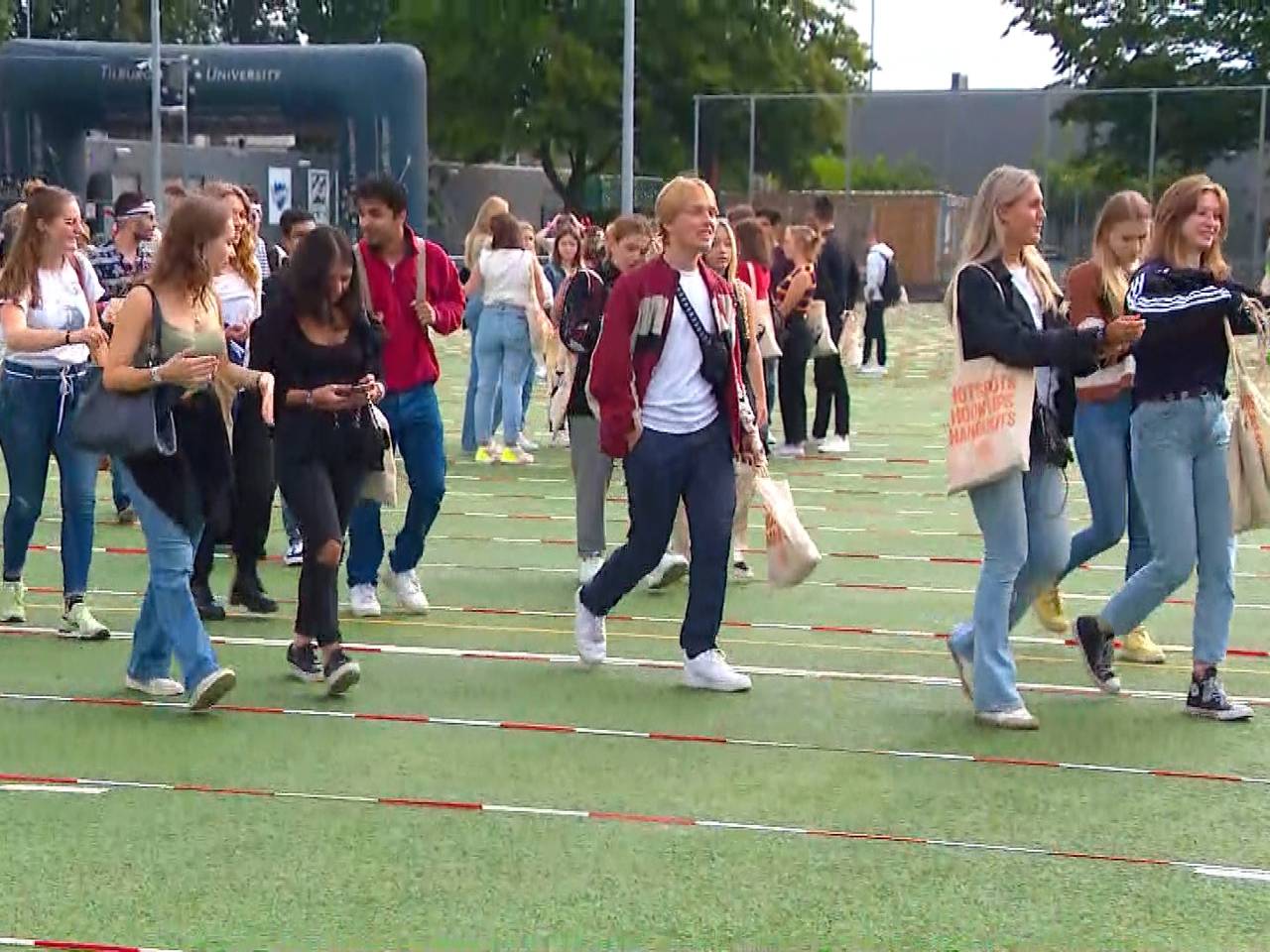 Zo gaat het er dit jaar aan toe tijdens de TOP week 