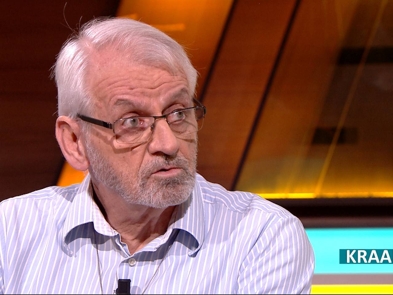 Wim wil de euthanasiewet veranderen (beeld: KRAAK/Omroep Brabant).