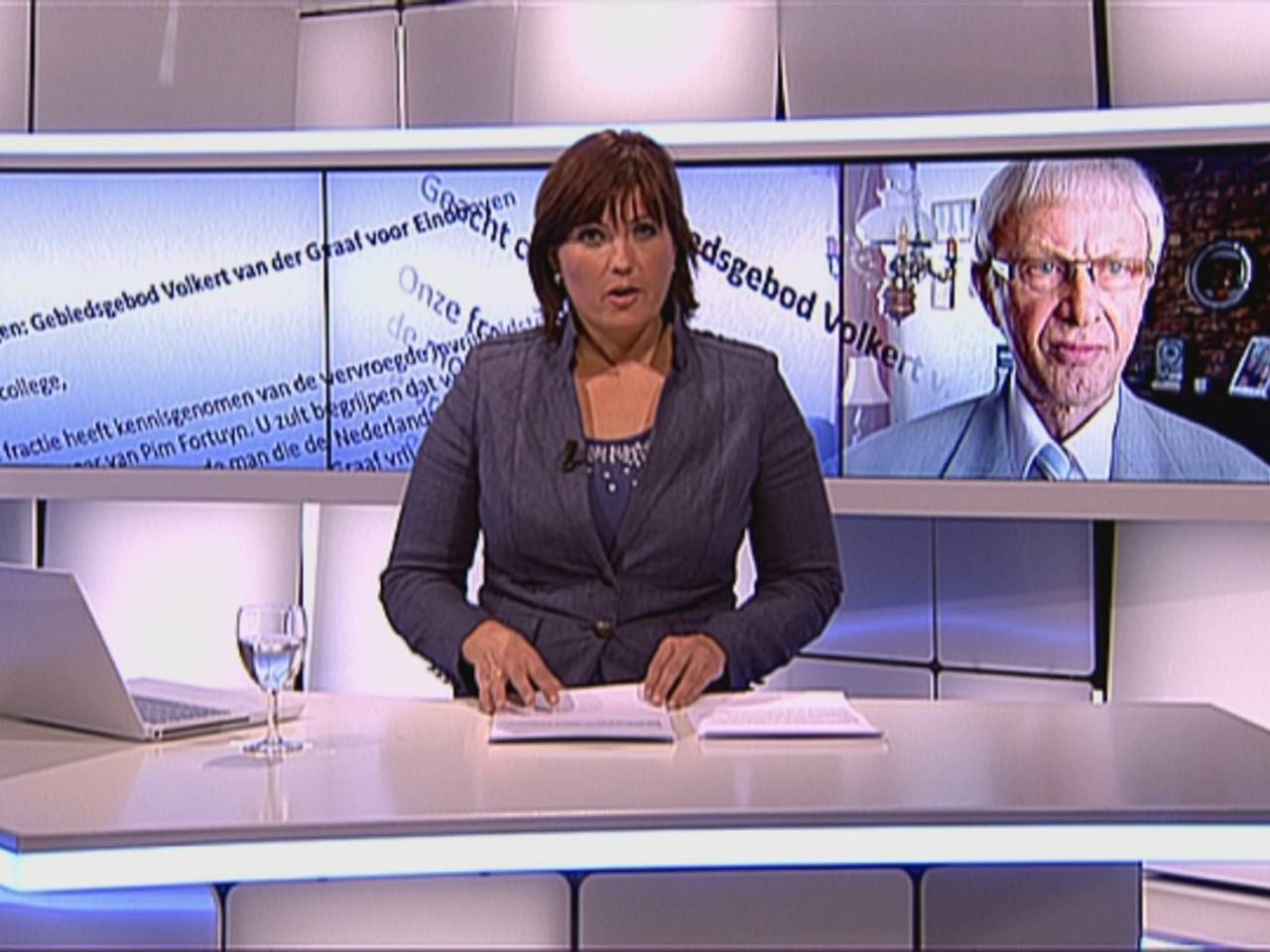 Rudy Reker wil gebiedsverbod voor Volkert van der Graaf