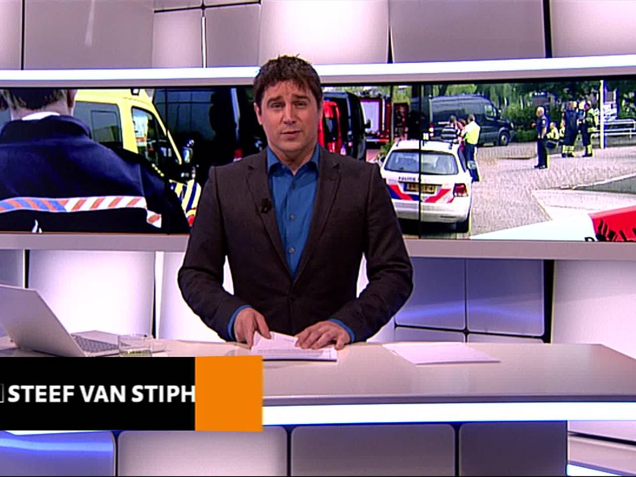 Drugslab Uden zat er nog geen twee weken