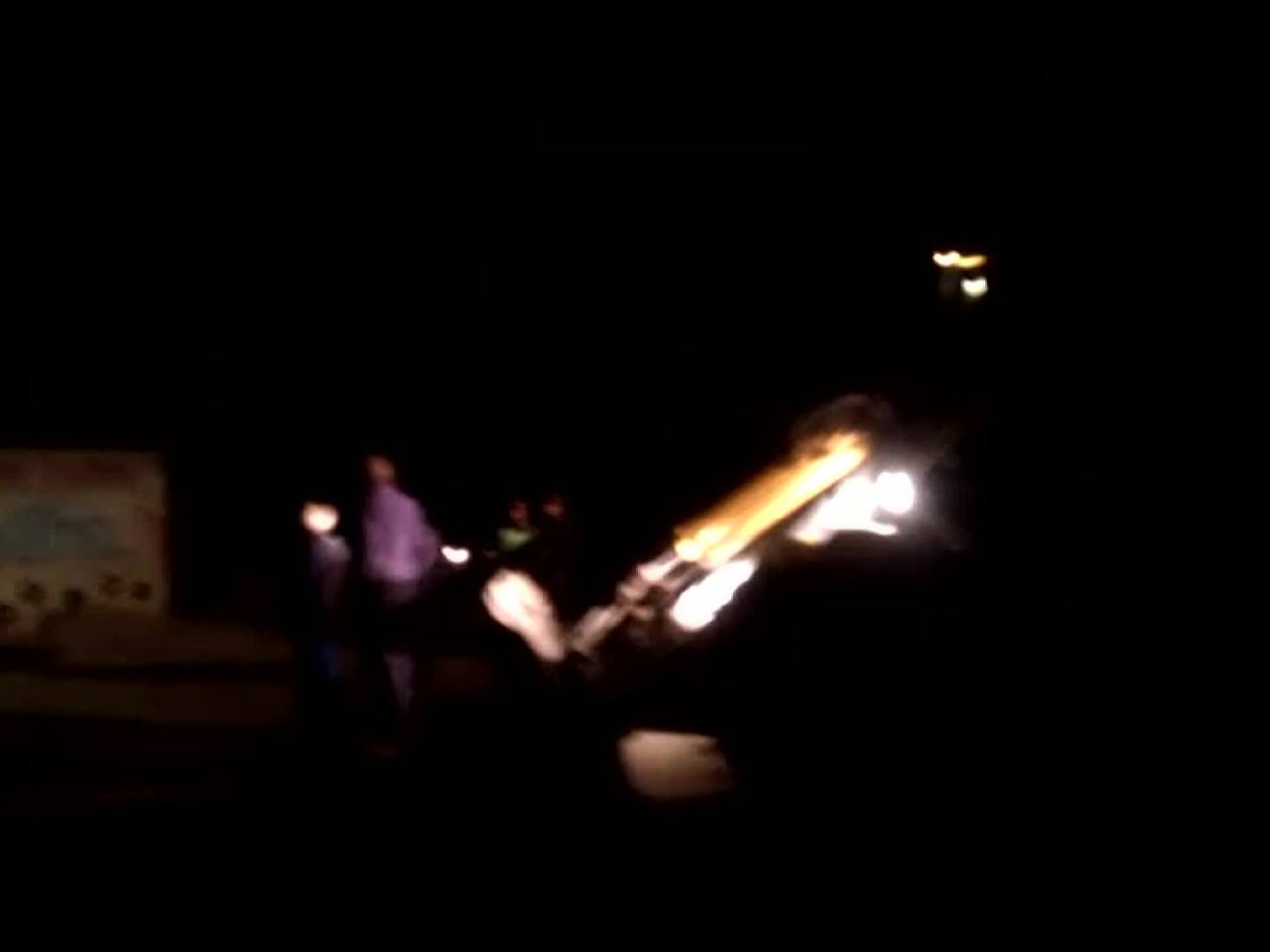 Gemeente ontruimt kraakpand Land van Ooit