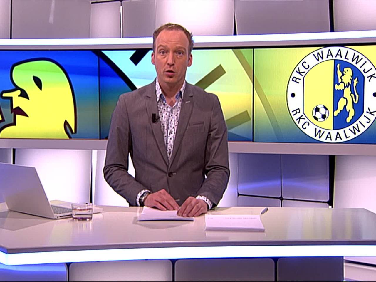 RKC Waalwijk is gedegradeerd uit de eredivisie: reacties Koeman en spelers