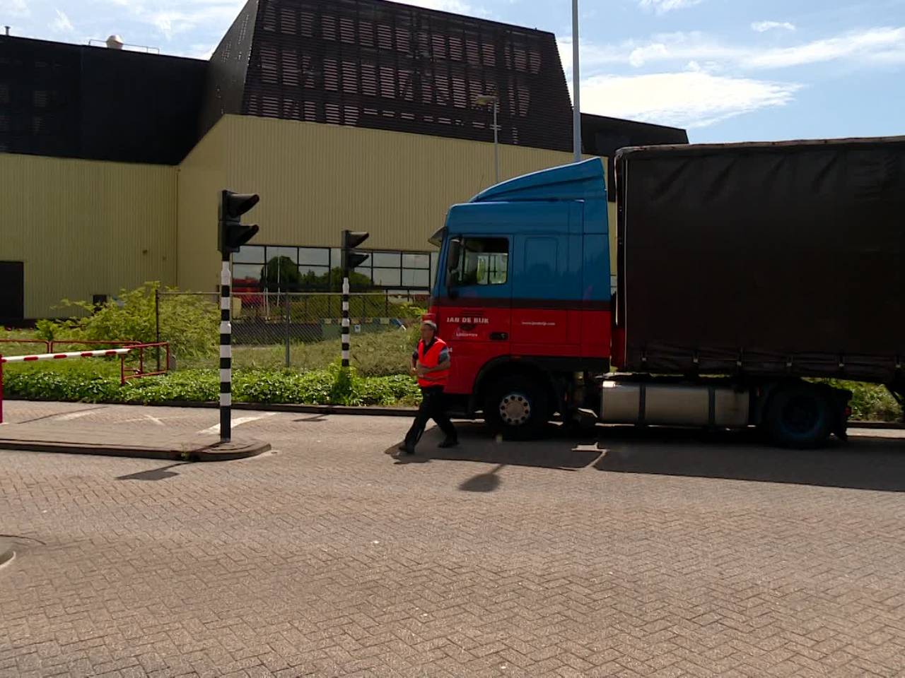 Bonden en bedrijf of productieverplaatsing naar Duitsland