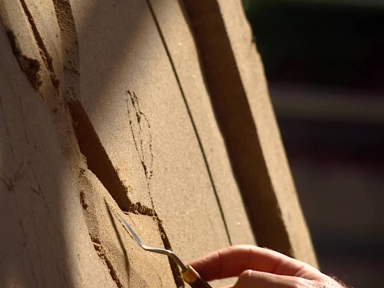 Zandsculpturen Festival Oss