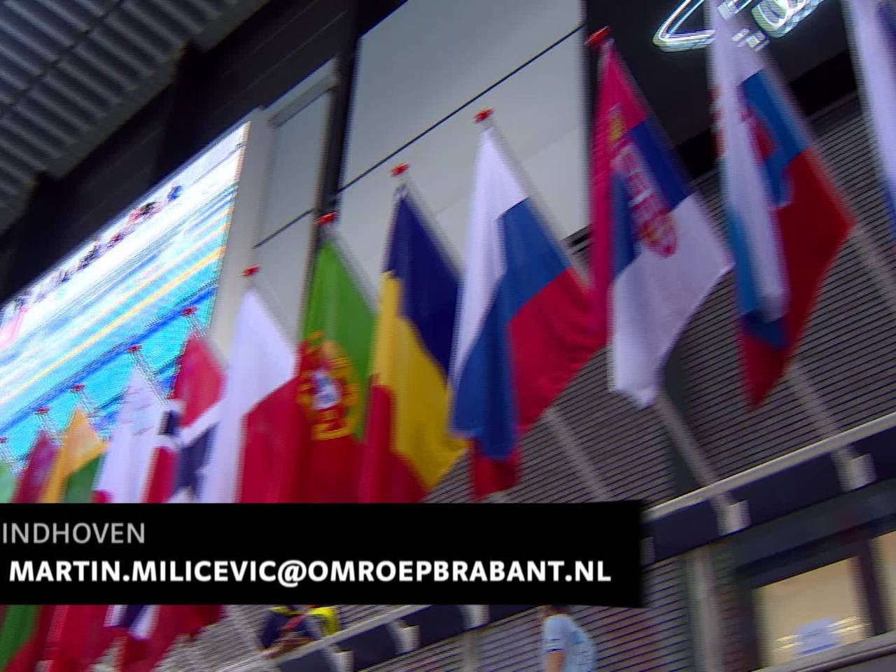 EK Paralympisch zwemmen succesvol afgesloten