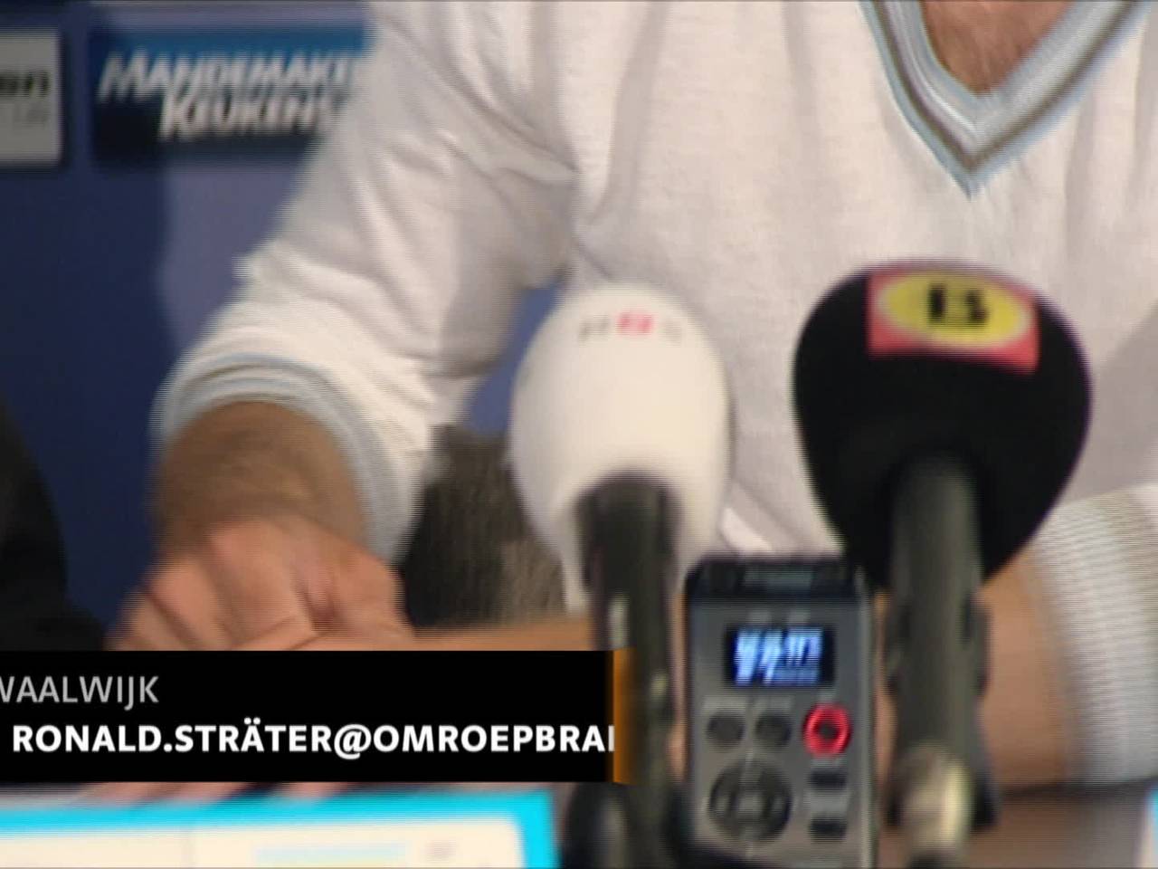 RKC Waalwijk wil dat Dennis Rommedahl contract ontbindt