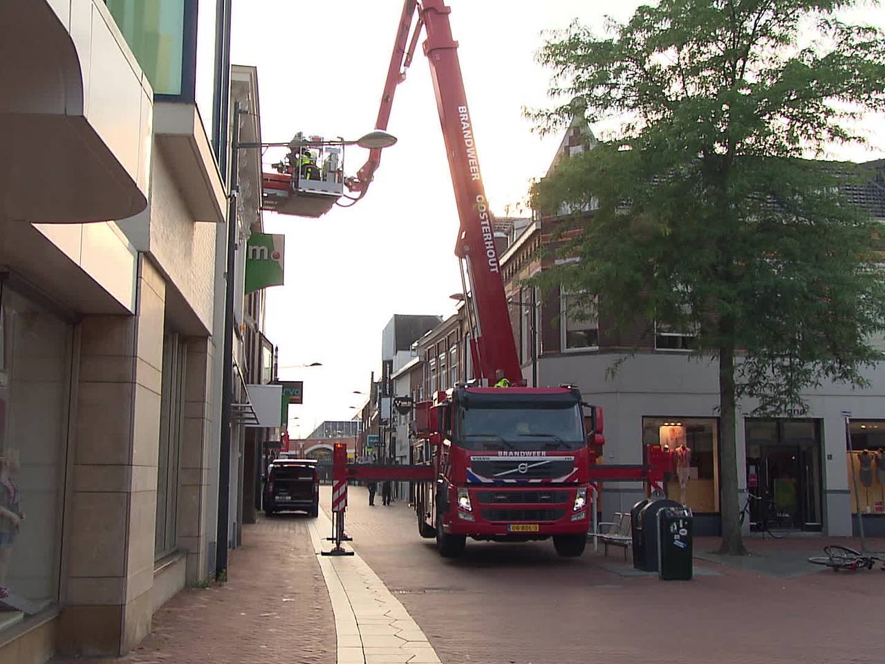 Man ligt lange tijd dood in zijn appartement in Oosterhout