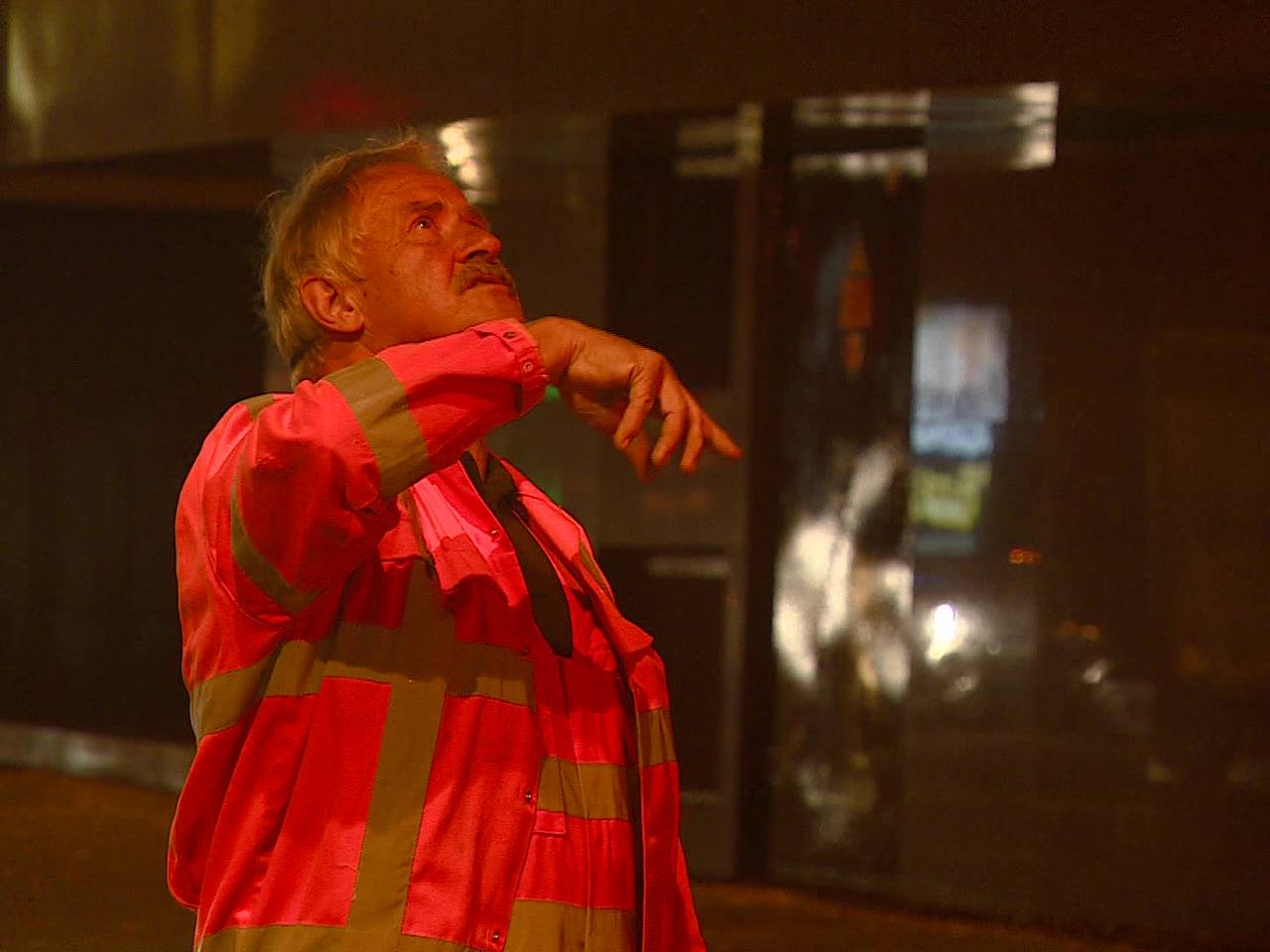 Opbouw Lichtjesroute volop in gang