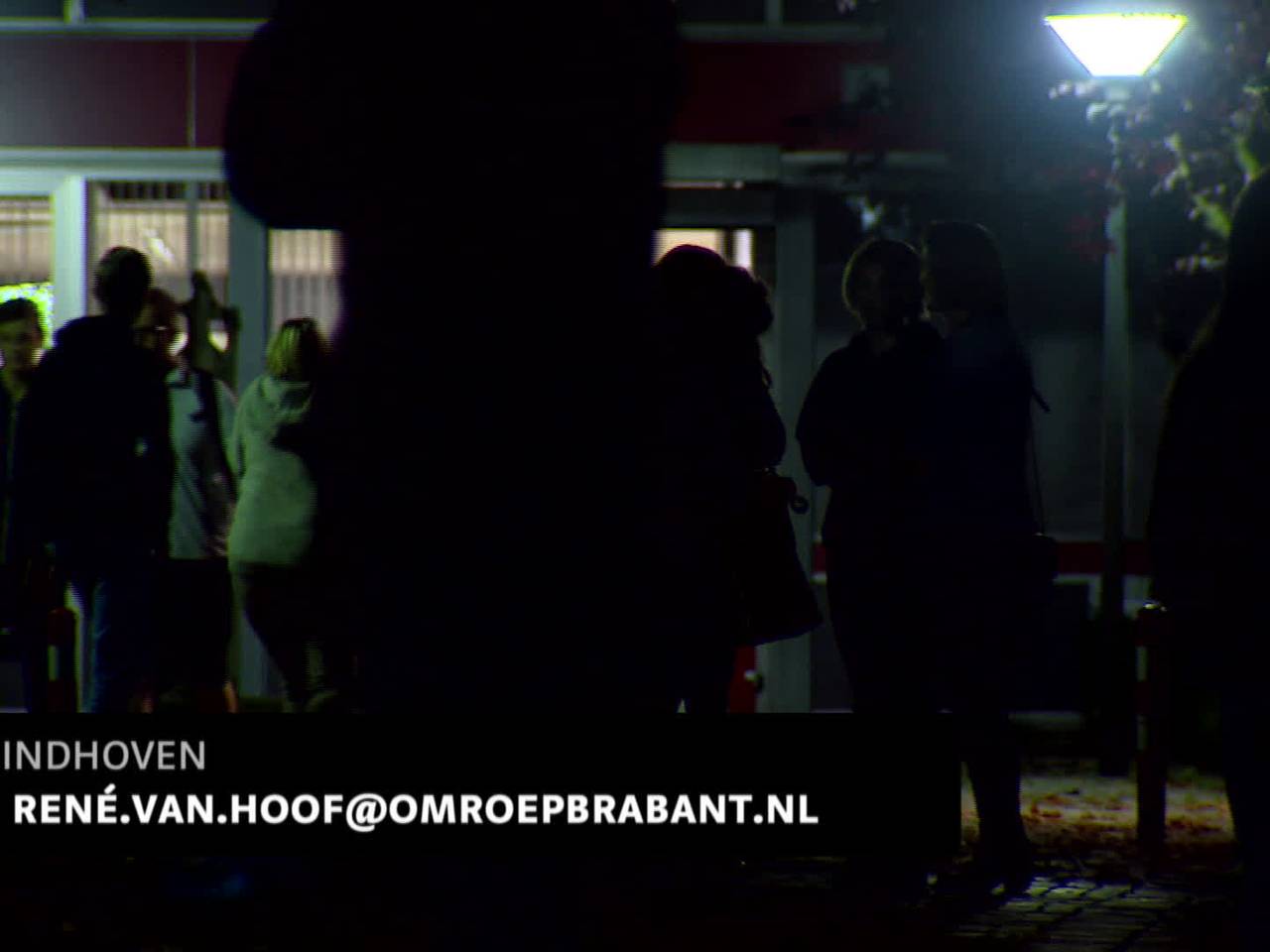 Emotionele bijeenkomst Sint Joriscollege