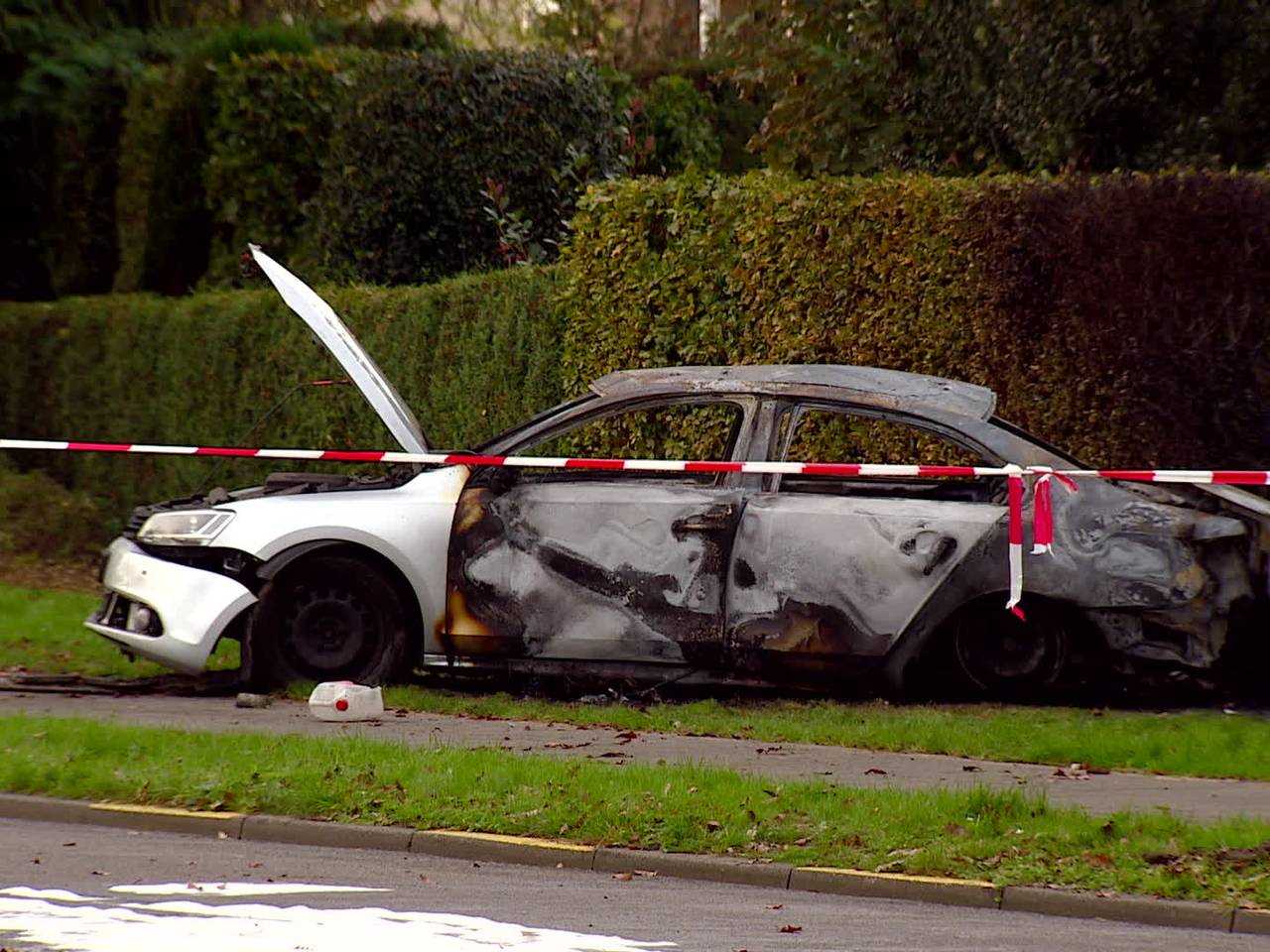 Toestand Edwin K. onveranderd na mogelijke aanslag op auto in Veghel