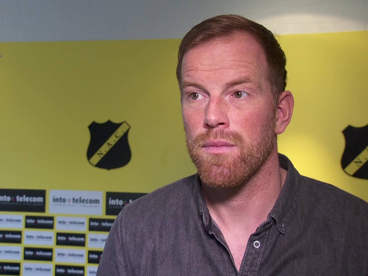 crisis bij NAC Breda na 6-0 bekernederlaag tegen Excelsior