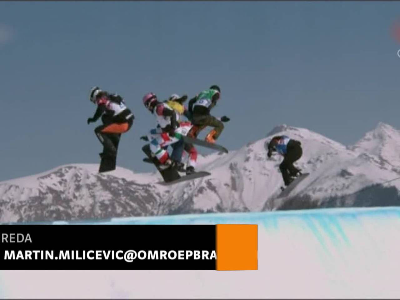 Snowboardster Bell Berghuis uit Breda moet het zelf zien te rooien: 'In één keer ben je alles kwijt'