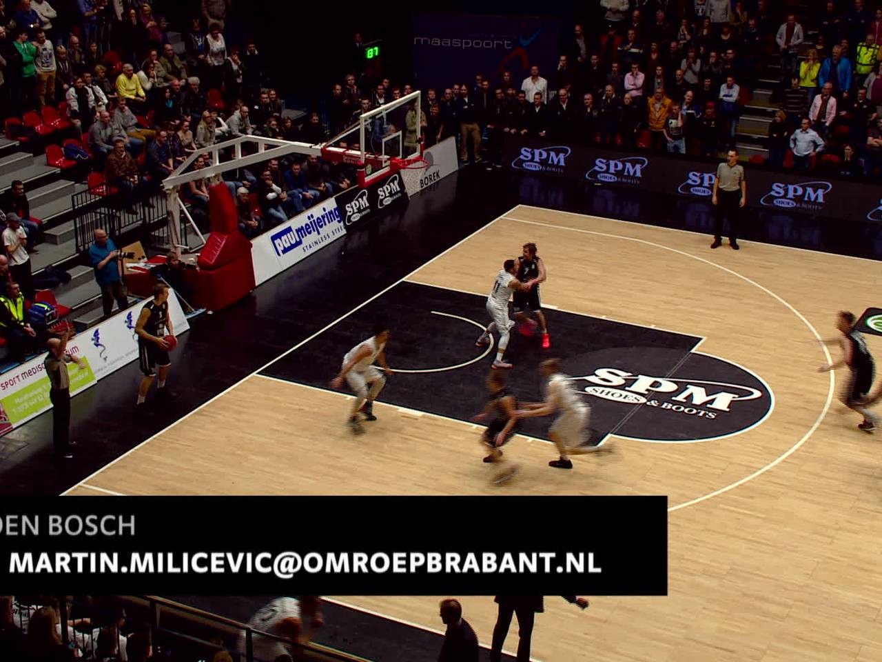 SPM Shoeters wint op de valreep van Tartu Rock