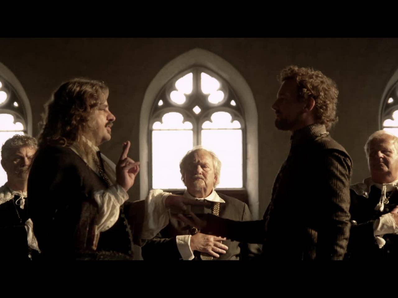 Film Michiel de Ruyter met Frank Lammers uit Mierlo in de hoofdrol maandag in première