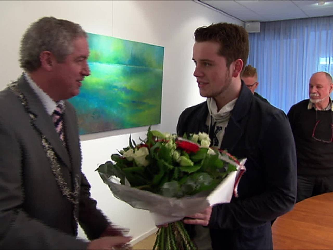 Jens Rijsdijk maakt naam als regisseur