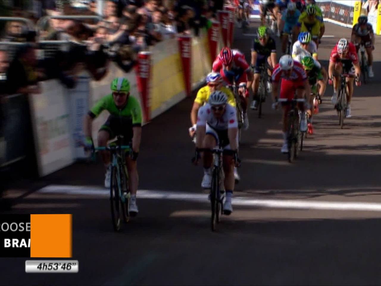 Moreno Hofland en Sjoerd van Ginneken klaar voor nieuw wielerseizoen