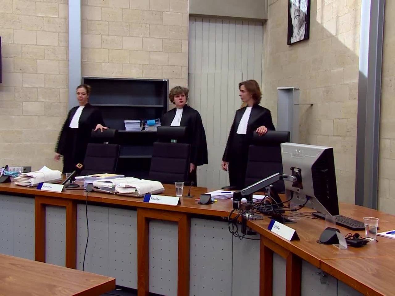 Justitie eist 15 jaar cel voor geweldadige overval op juwelier Shivani in Breda