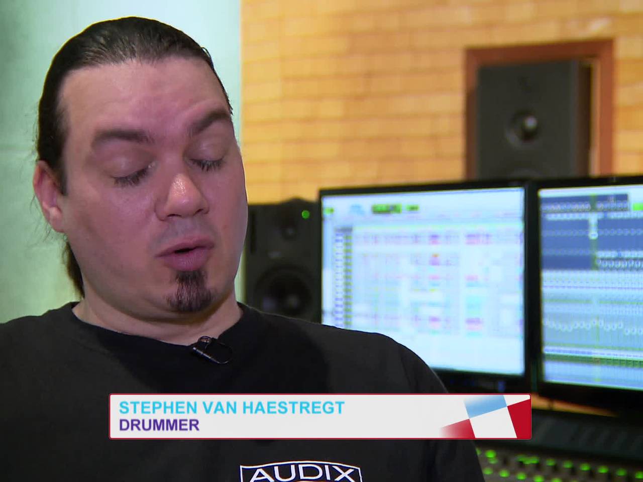 Vader Stephen en zoon Silvin van Haestregt