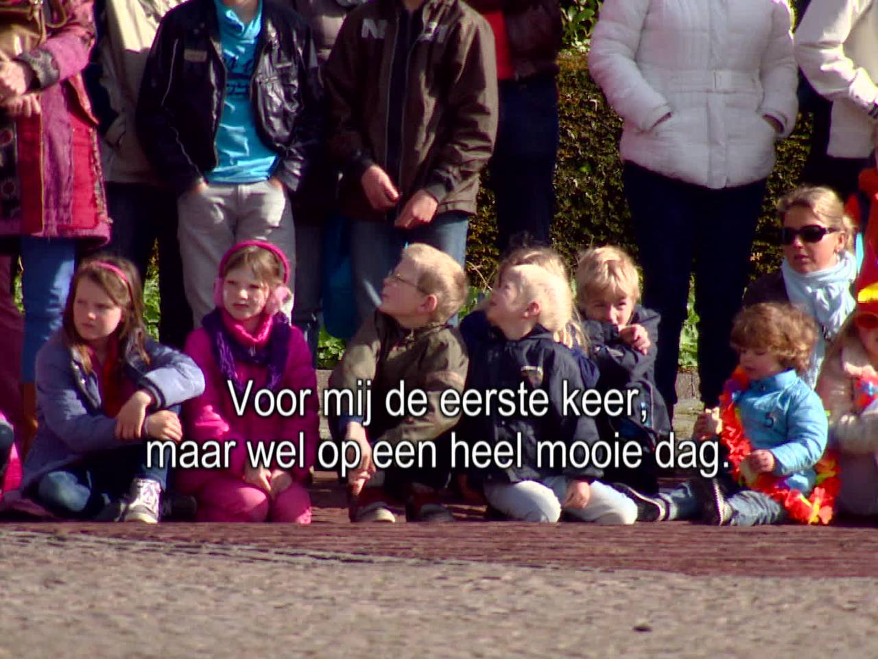 Brabant kleurt oranje op Koningsdag