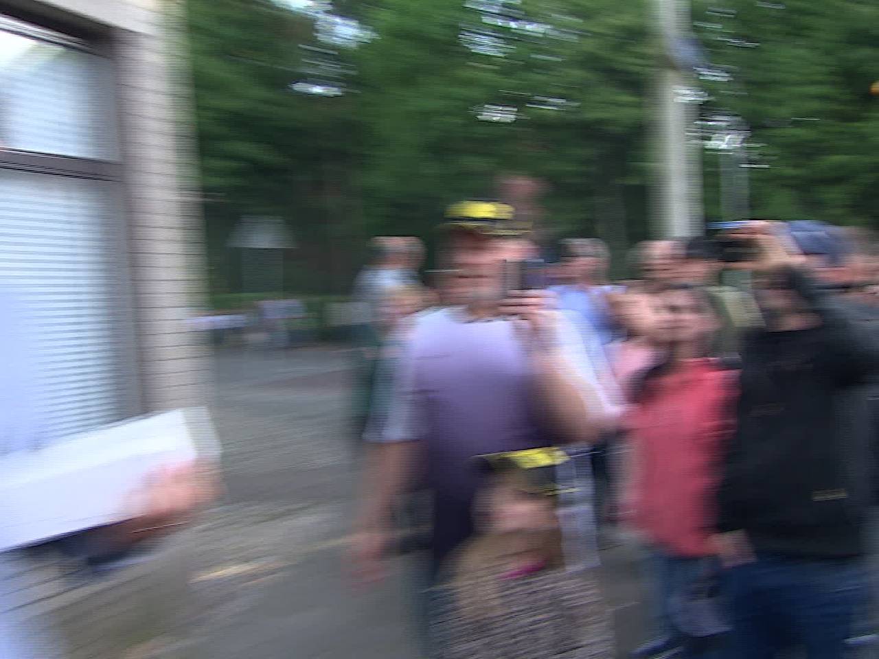 NAC-fans willen trainer Robert Maaskant behouden voor de club