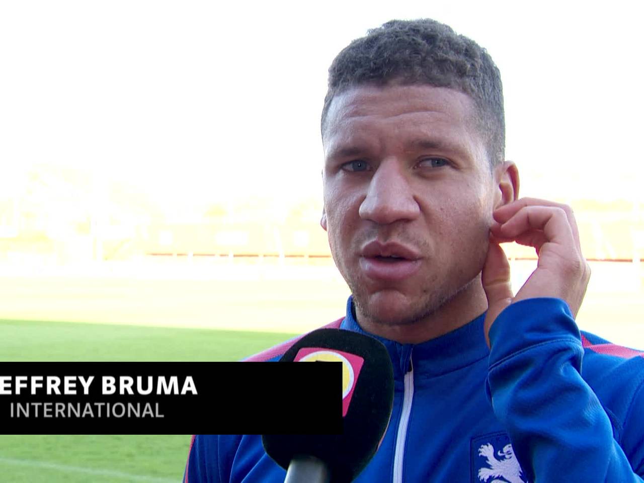 Jeffrey Bruma vertrouwt op zege tegen Letland