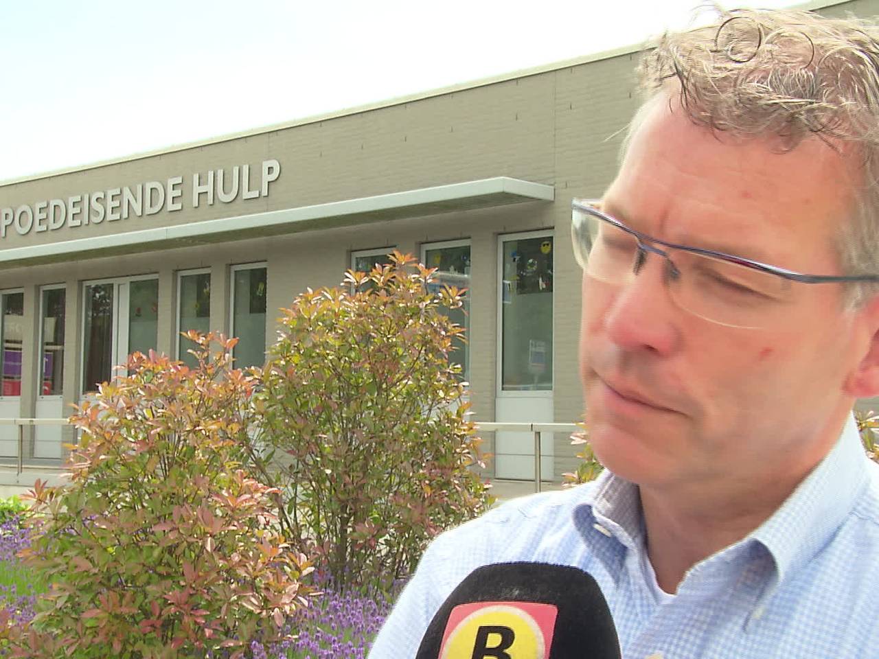 Patiënt ziekenhuis Roosendaal heeft waarschijnlijk geen ebola, blijkt uit eerste testen RIVM