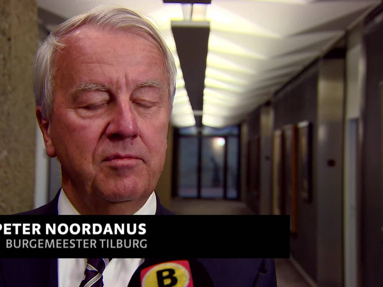 Burgemeester Noordanus wil meer agenten