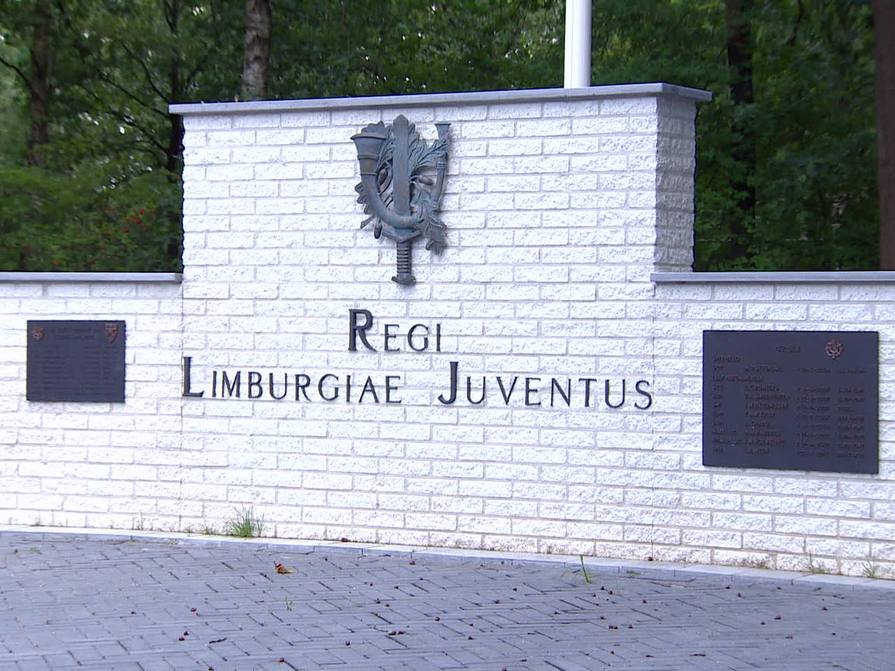 Monument voor Limburgse jagers in Oirschot blijft Brabants.