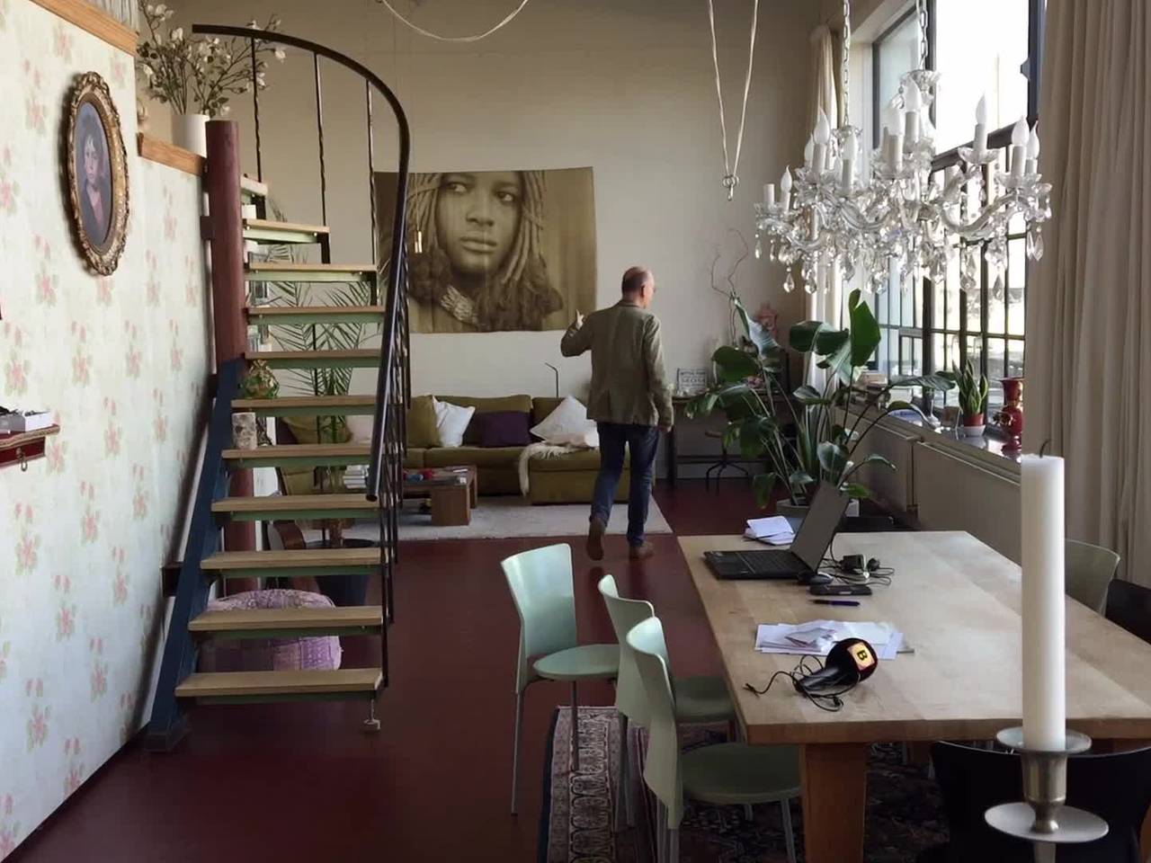 In een oude radiofabriek wonen? Het kan hier in Eindhoven