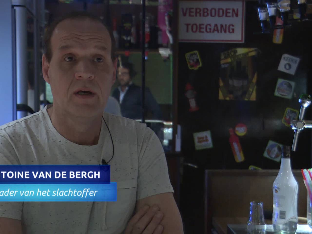 De dochter van Antoine werd aangereden in Oss