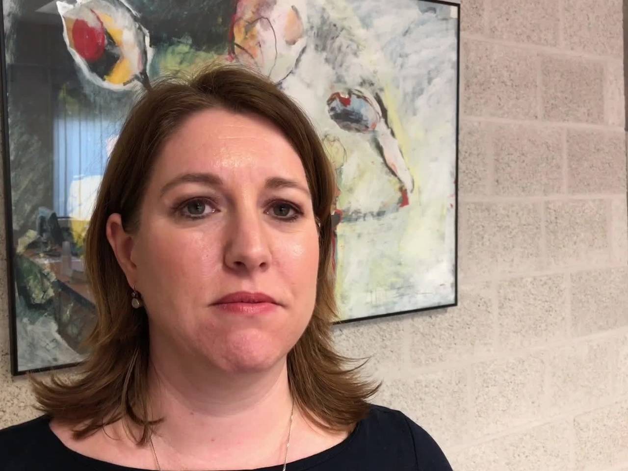 Persrechter Susanne Tempel: 'jongeren hebben hun leven verbeterd'