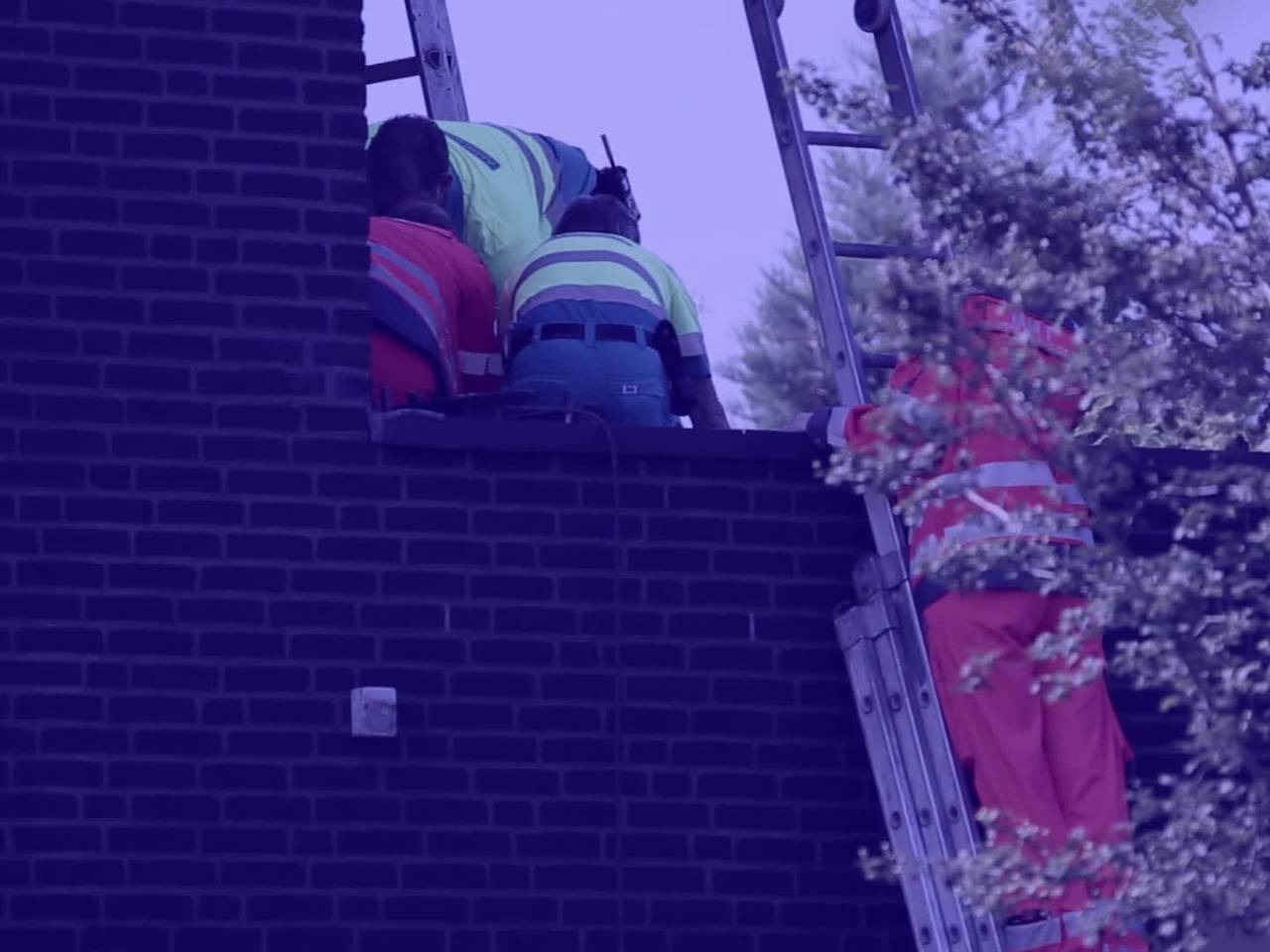 FNV Bouw trekt aan de bel: bouwplaatsen steeds onveiliger