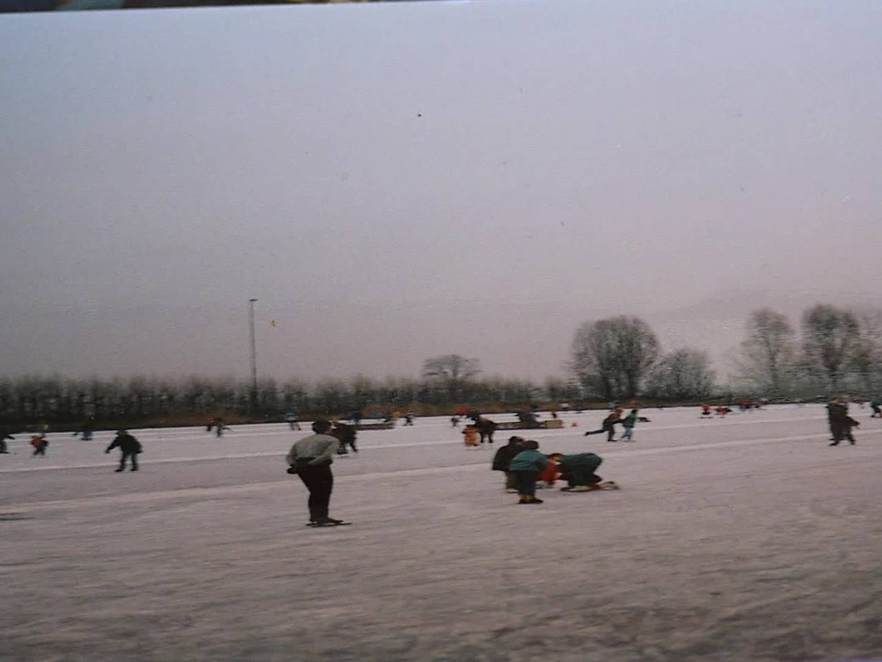 Opmerkelijk: Leuke  (korte) opleiding in Brabant tot natuur-ijsmeester