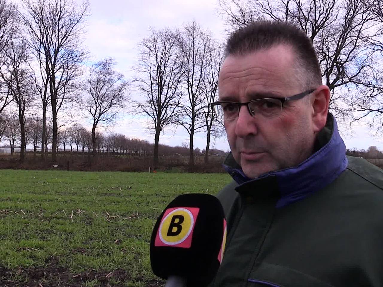 Schapenhouder Wout kapot van doodgebeten schaap: 'De wolf is een kille moordenaar'