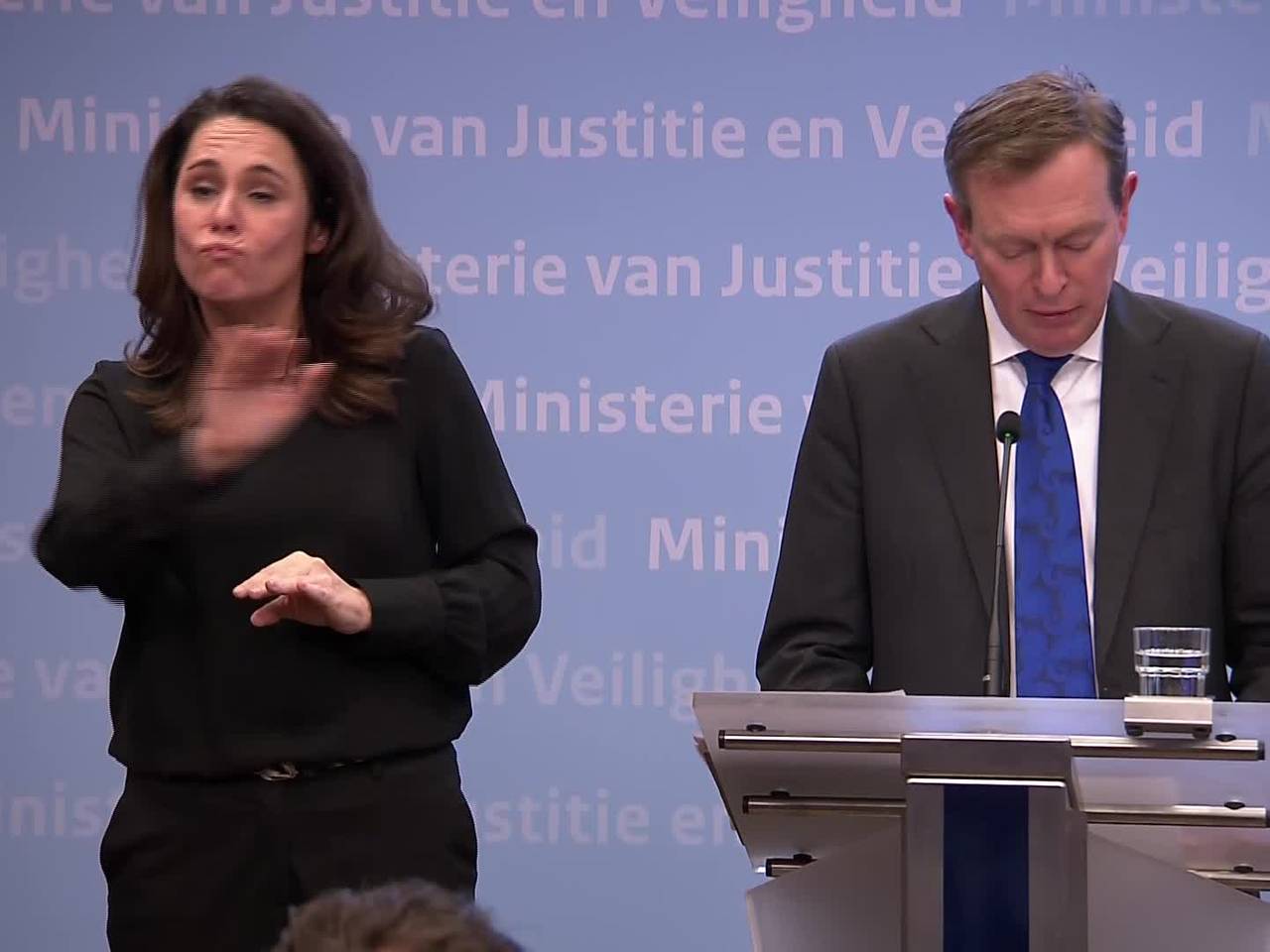 Brabant Nieuws Extra - Persconferentie aanpak Coronavirus