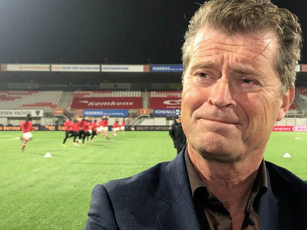Directeur Peter Bijvelds over de sportieve prestaties van TOP Oss.